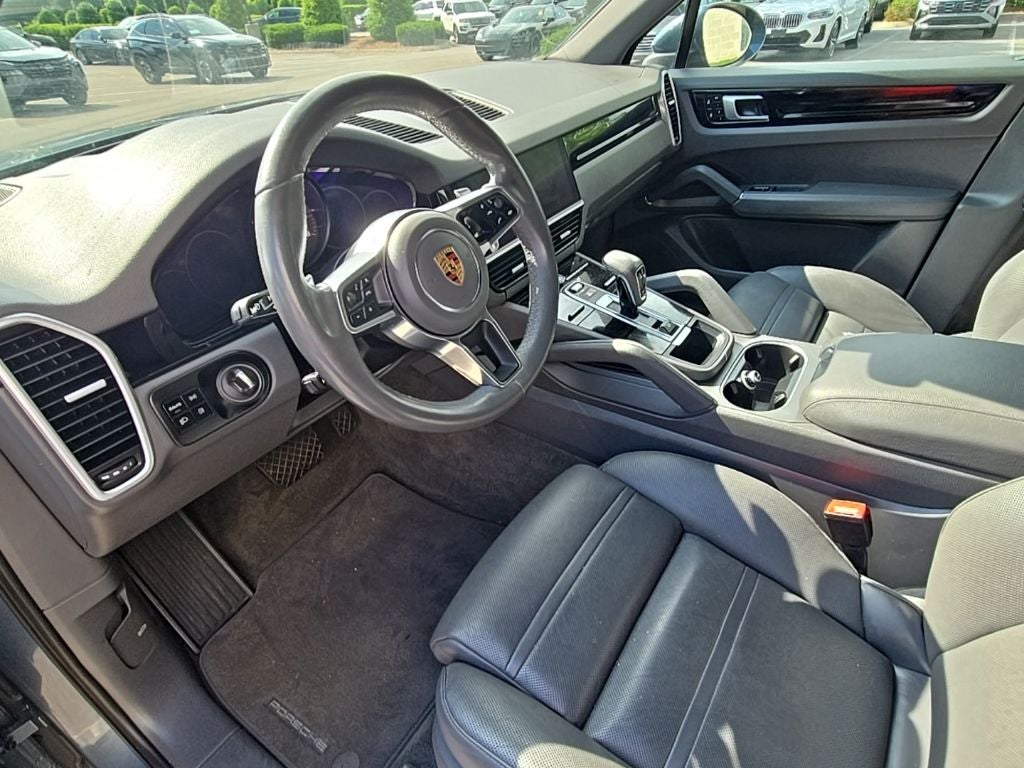 2019 Porsche Cayenne AWD