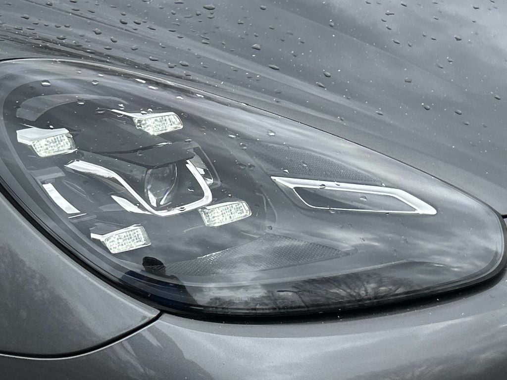 2018 Porsche Cayenne S Platinum Edition E-Hybrid