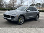 2018 Porsche Cayenne S Platinum Edition E-Hybrid