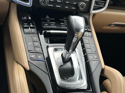 2018 Porsche Cayenne S Platinum Edition E-Hybrid