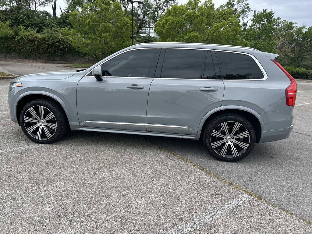 2025 Volvo XC90 Plus
