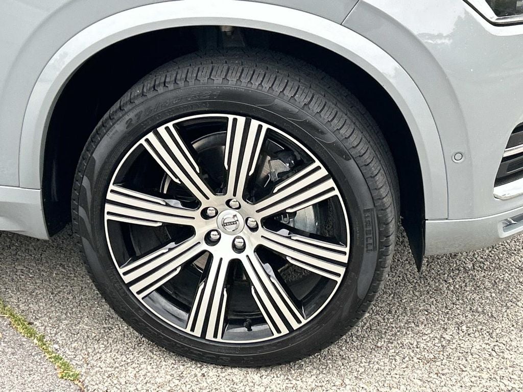 2025 Volvo XC90 Plus