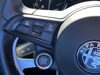 2022 Alfa Romeo Giulia Veloce