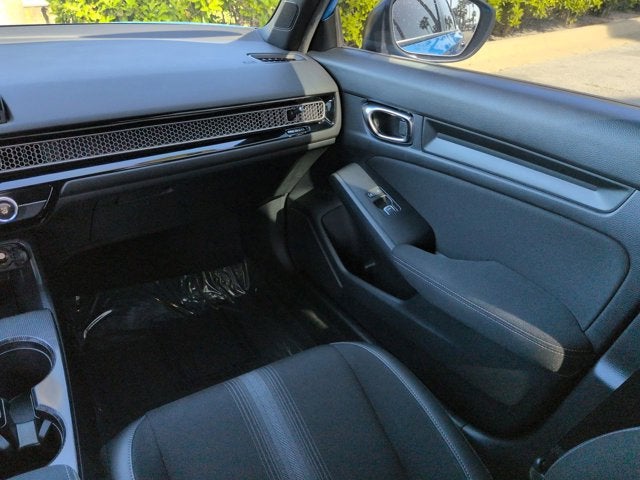 2024 Honda Civic Hatchback Sport