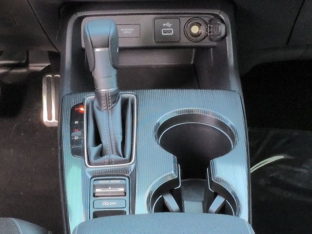 2024 Honda Civic Hatchback Sport