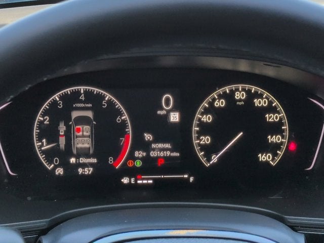 2024 Honda Civic Hatchback Sport