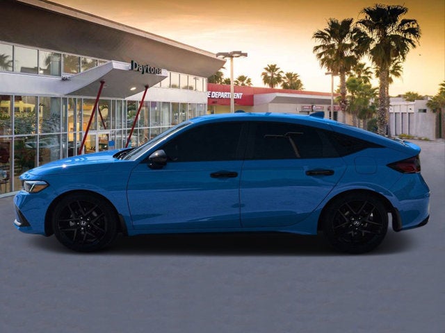 2024 Honda Civic Hatchback Sport