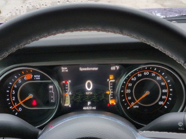 2023 Jeep Wrangler Sahara