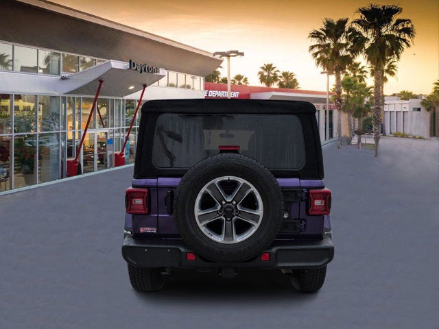 2023 Jeep Wrangler Sahara