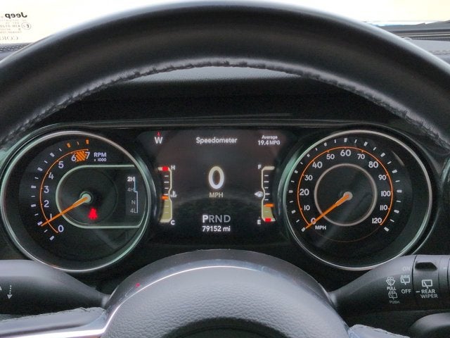 2021 Jeep Wrangler Unlimited Sahara Altitude