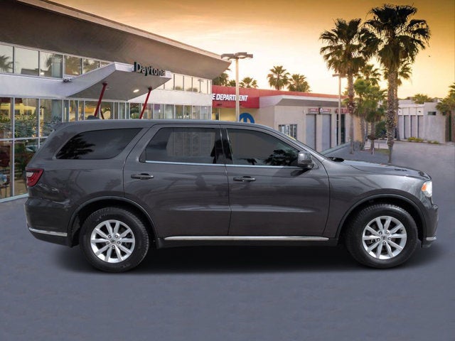 2019 Dodge Durango SXT