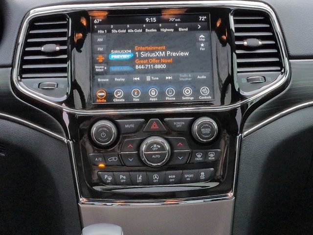 2022 Jeep Grand Cherokee WK Limited