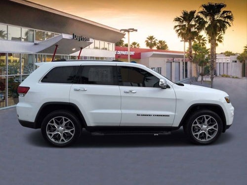 2022 Jeep Grand Cherokee WK Limited