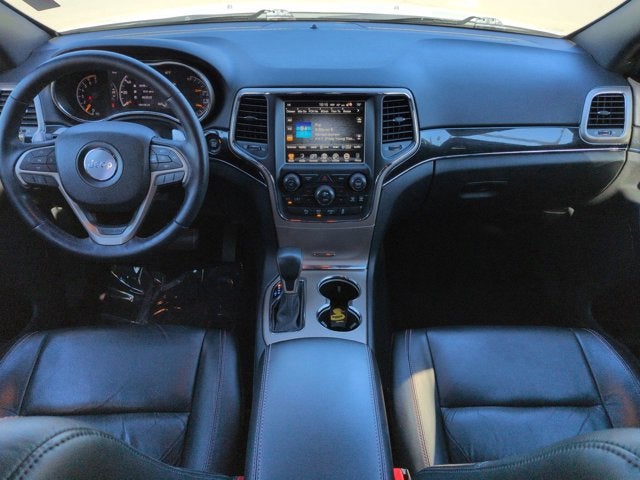 2017 Jeep Grand Cherokee Limited 75th Anniversary Edition