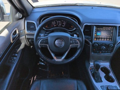 2017 Jeep Grand Cherokee Limited 75th Anniversary Edition