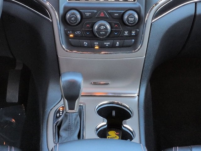 2017 Jeep Grand Cherokee Limited 75th Anniversary Edition