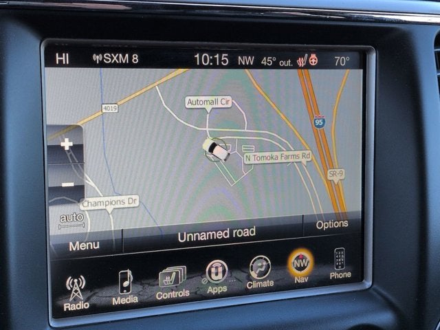 2017 Jeep Grand Cherokee Limited 75th Anniversary Edition