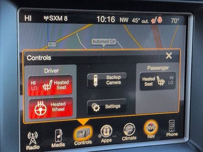 2017 Jeep Grand Cherokee Limited 75th Anniversary Edition