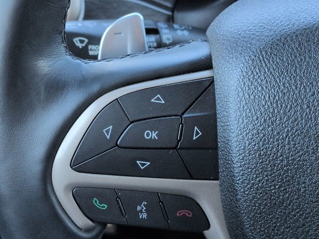 2017 Jeep Grand Cherokee Limited 75th Anniversary Edition