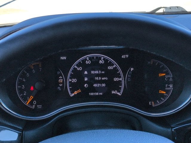 2017 Jeep Grand Cherokee Limited 75th Anniversary Edition