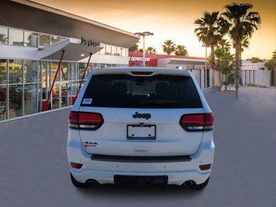 2017 Jeep Grand Cherokee Limited 75th Anniversary Edition