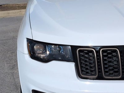 2017 Jeep Grand Cherokee Limited 75th Anniversary Edition