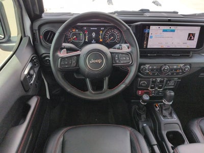 2026 Jeep Wrangler Moab 392