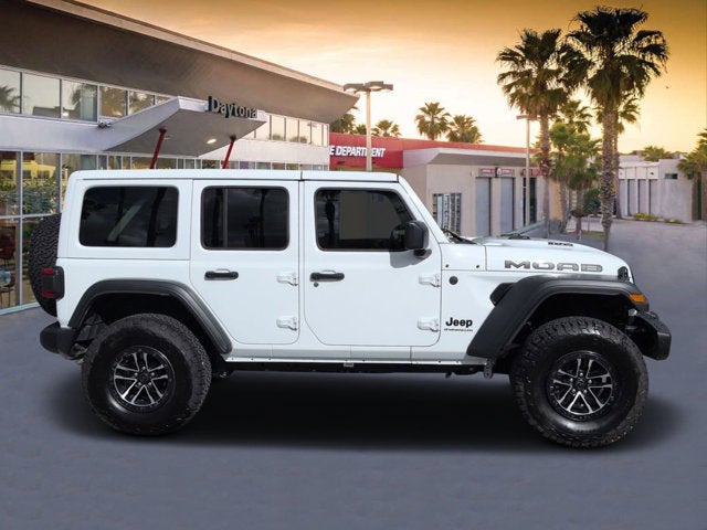 2026 Jeep Wrangler Moab 392