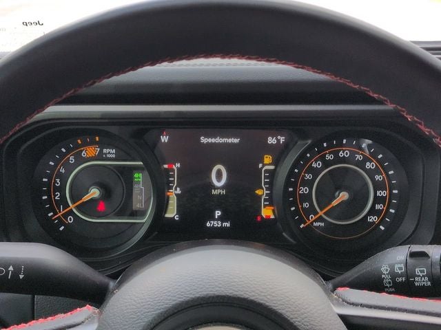 2026 Jeep Wrangler Moab 392