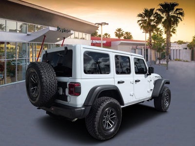 2026 Jeep Wrangler Moab 392