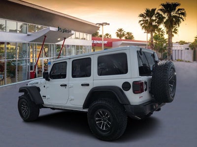 2026 Jeep Wrangler Moab 392