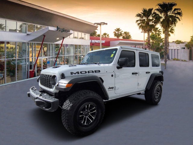 2026 Jeep Wrangler Moab 392