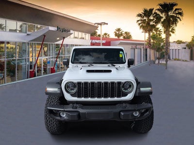 2026 Jeep Wrangler Moab 392