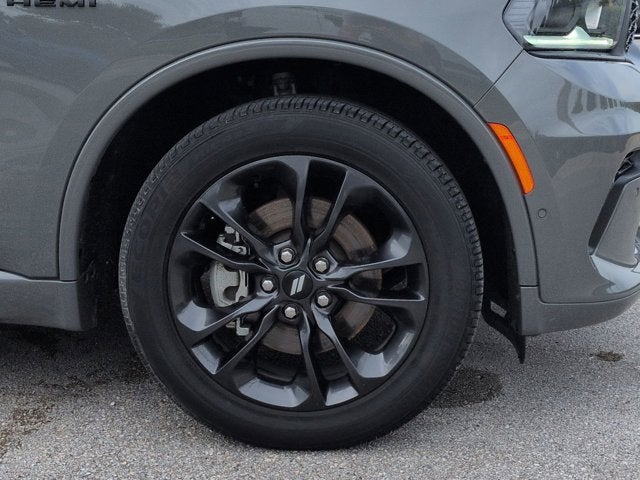 2025 Dodge Durango R/T Plus