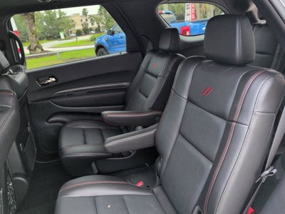2025 Dodge Durango R/T Plus