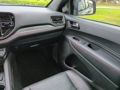 2025 Dodge Durango R/T Plus