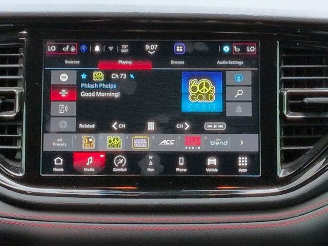 2025 Dodge Durango R/T Plus
