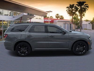 2025 Dodge Durango R/T Plus