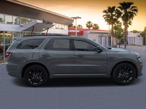 2025 Dodge Durango R/T Plus