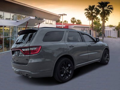2025 Dodge Durango R/T Plus