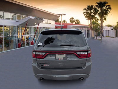 2025 Dodge Durango R/T Plus