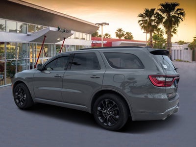 2025 Dodge Durango R/T Plus