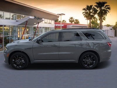 2025 Dodge Durango R/T Plus