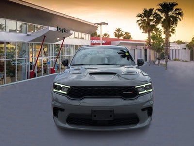 2025 Dodge Durango R/T Plus