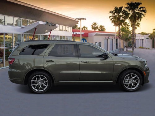 2026 Dodge Durango GT Premium HEMI V8