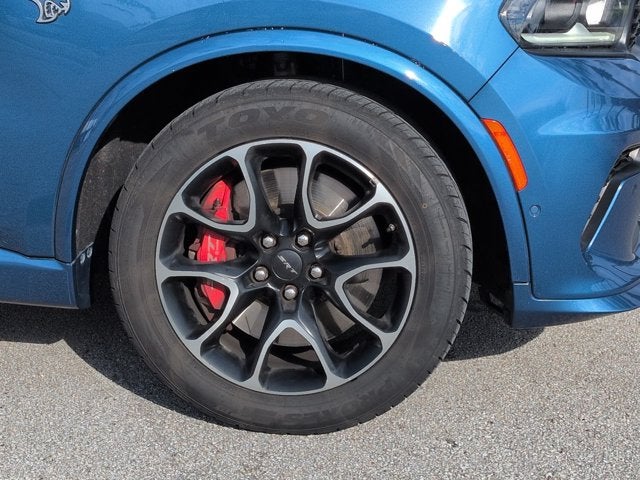 2024 Dodge Durango SRT Hellcat Premium