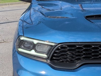 2024 Dodge Durango SRT Hellcat Premium