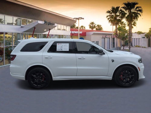 2021 Dodge Durango SRT Hellcat