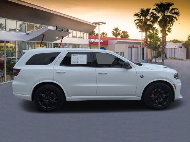 2021 Dodge Durango SRT Hellcat