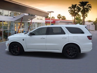 2021 Dodge Durango SRT Hellcat